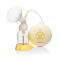 メデラ　電動搾乳機の画像