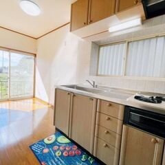 🏠【3DKの陽当たり🌞良好や静かな戸建】契約金が前家賃のみ！！！...