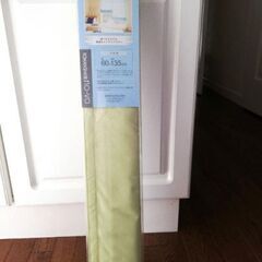新品※ローマンシェード小窓用※60×135cm  ノーヴァ淡いグリーンの画像