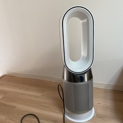 ダイソン　dyson pure hot + cool 空気清浄ファンヒーター