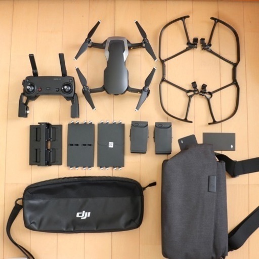 MAVIC AIR セット