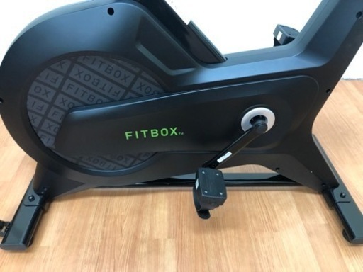 FITBOX フィットネスバイク FBX-002 H14-07