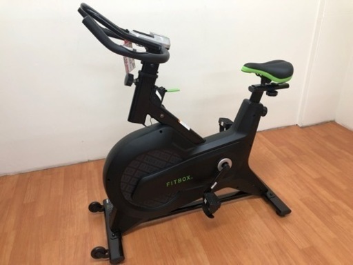 FITBOX フィットネスバイク FBX-002 H14-07