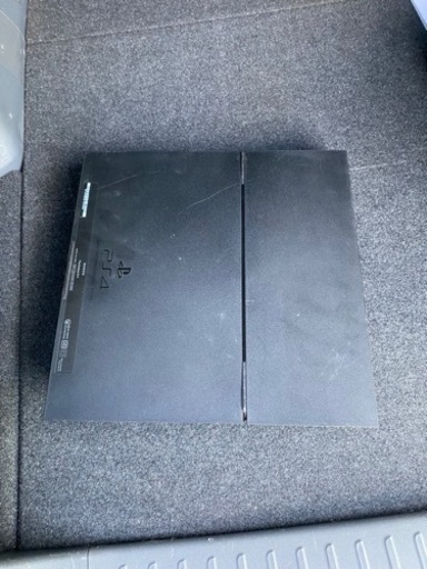PS4 本体 ＣＵＨ1000