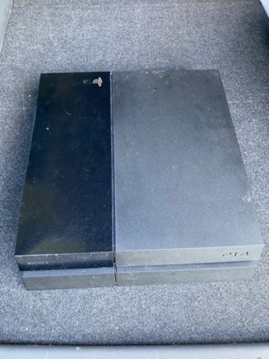 PS4 本体 ＣＵＨ1000