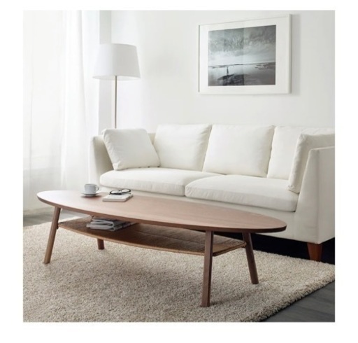 IKEA リビング　テーブル　使用期間1年半