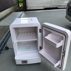 【決まりました】保冷・保温庫の画像