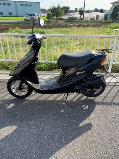 ★売約済み★ライブディオ　AF34型　後期型　最終型　2スト　キャブ車　高馬力