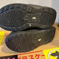 THE NORTH FACE スノーブーツ 21センチの画像