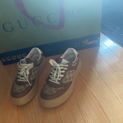 GUCCI靴26.5