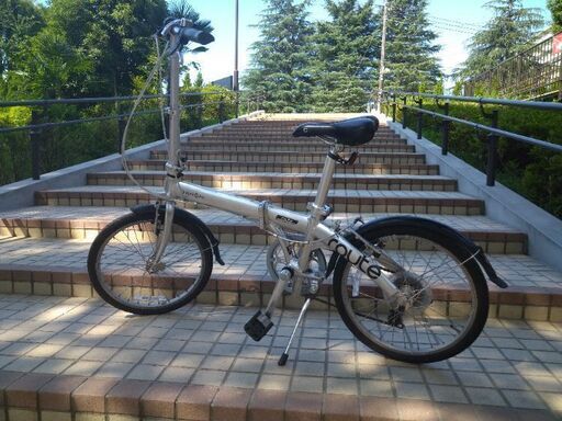 DAHON(ダホン) route 20インチ 折り畳み自転車
