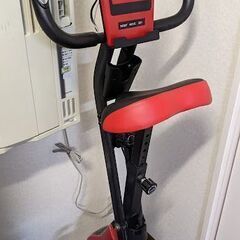 STEADY フィットネスバイク（8月30日まで）