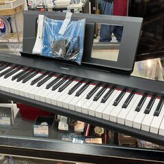 YAMAHA/ヤマハ 電子キーボード piaggero ピアジェ...