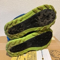 GT HAWKINS スノーブーツ 18センチの画像