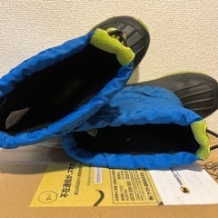 GT HAWKINS スノーブーツ 18センチの画像