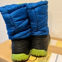 GT HAWKINS スノーブーツ 18センチの画像