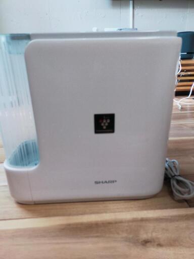 加湿器　SHARP　HV-G50