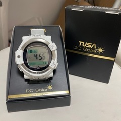 tusa dc solar