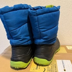 GT HAWKINS スノーブーツ　21センチの画像