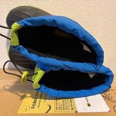 GT HAWKINS スノーブーツ　21センチの画像