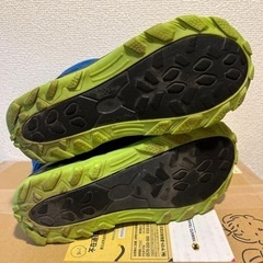 GT HAWKINS スノーブーツ　21センチの画像