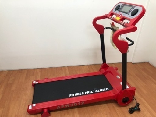 ALINCO 電動ウォーカー AFW3012 H14-09