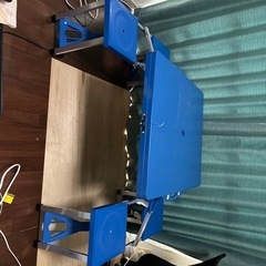 ピクニックテーブルの画像