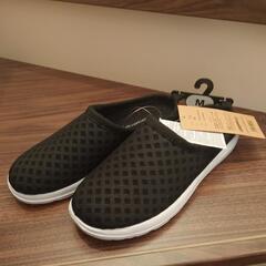 ☆新品・未使用☆　スリッポン　サンダル　タウンシューズ　メンズ　...