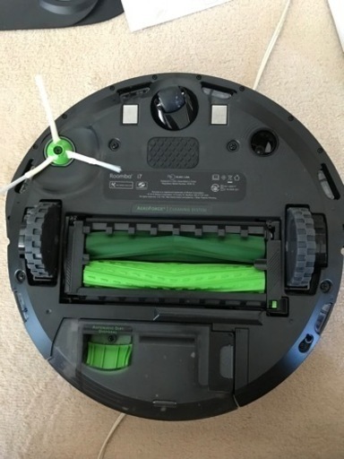 値下げ！iRobot ルンバ i7+ ロボット掃除機