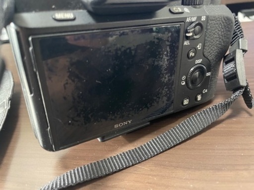 sony a7ⅱ ボディのみ＋予備バッテリー