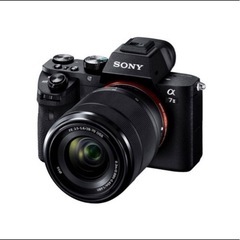 sony a7ⅱ ボディのみ＋予備バッテリー