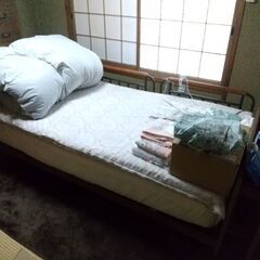 介護 リクライニングベッド