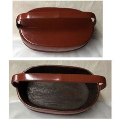 F213 煎茶取込盆 煎茶盆 茶櫃 提籃 テイラン 取込盆 茶箱