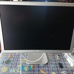 8月31日まで【ジャンク】Apple Cinema Displa...