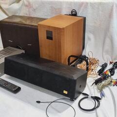 ONKYO BOSE オーディオセット