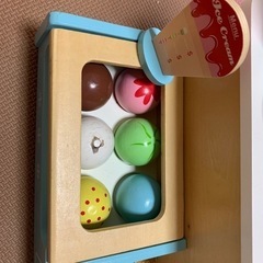 （現金決済）コストコ　クラシックワールド　アイスクリームごっこ（箱あり）の画像