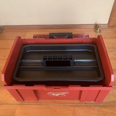 工具箱　値下げしました！900→800円の画像