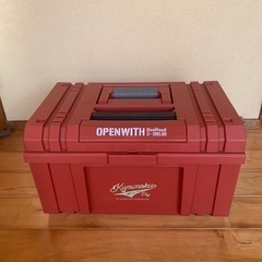 工具箱　値下げしました！900→800円の画像