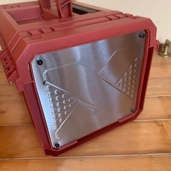 工具箱　値下げしました！900→800円の画像