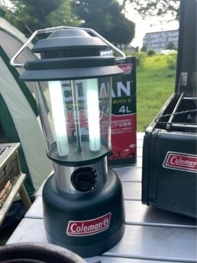 コールマンキャンプ用品セット【計14点】
