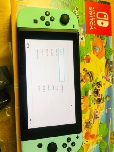 SWITCH あつ森　ダウンロード版