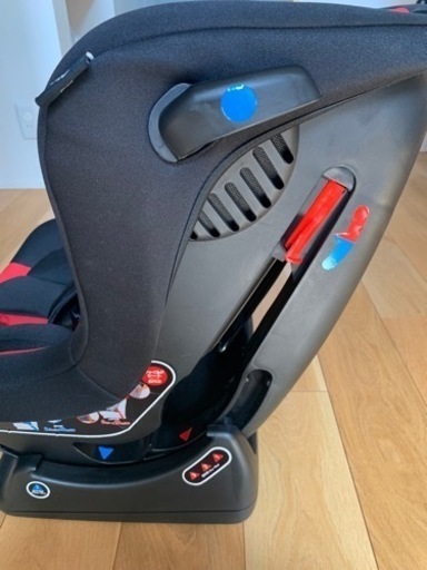 マムズキャリー　レジェ　チャイルドシート マムズキャリー レジェ チャイルドシート MUM\u0027S CARRY シート 