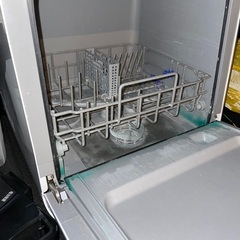【値段交渉可能】アイリスオーヤマ　食洗機