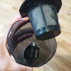 コードレスクリーナー　掃除機　ハンディクリーナーの画像