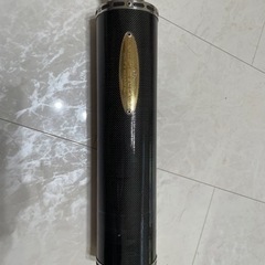 IMPERIAL フルエキマフラー　バリオス2