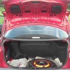 アウディ80（3代目）　B3　レストアベース　丸車部品取り　書類あり　の画像