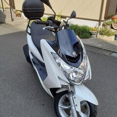 値下げしました　マジェスティS 155cc 【SG28J型】※タ...