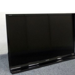 液晶テレビ　SHARP AQUOS LC40J9の画像