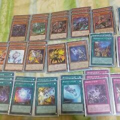 遊戯王デッキ
