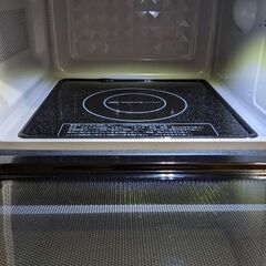 電子レンジ アビテラックス ARF-206-W [18L /50/60Hz]の画像